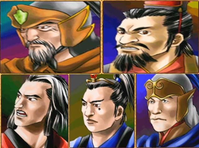 三国群英传2全武将介绍合集20（谯周谭雄庞义庞德庞统）