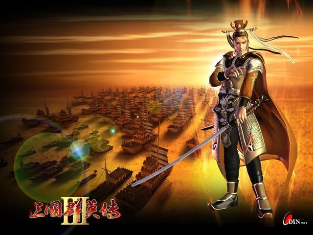 三国群英传3文鸯厉害吗（三国群英传3隐藏猛将文鸯介绍）