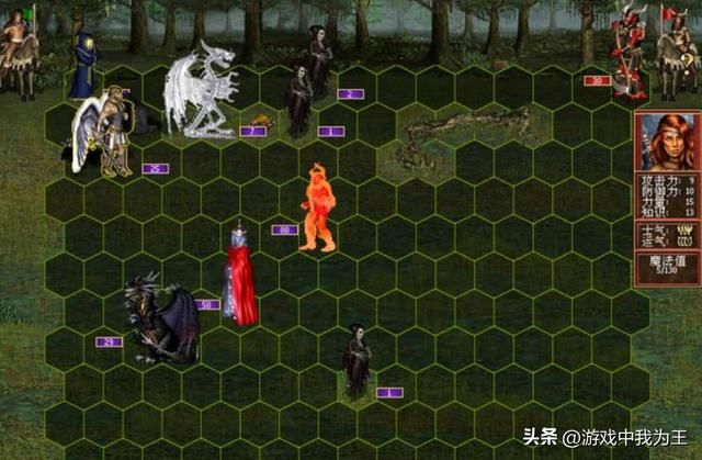 英雄无敌3：防高血厚速度慢的就是废材？还是要看种族的整体情况!