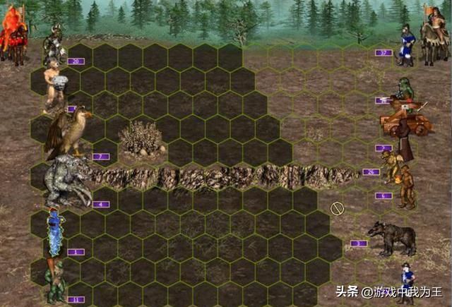 英雄无敌3：随机图运气成分太大，200%不是随意拿捏的！