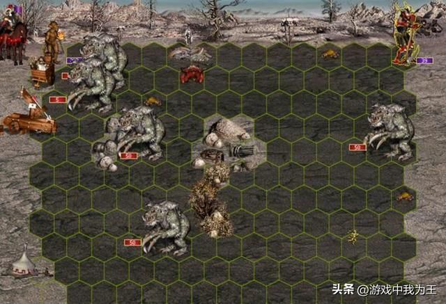 英雄无敌3：宝物里的急速三件套比鬼王三件套好凑！