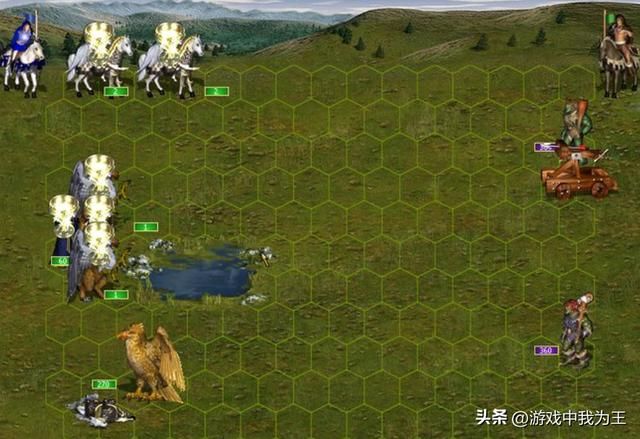 英雄无敌3：宝物里的急速三件套比鬼王三件套好凑！