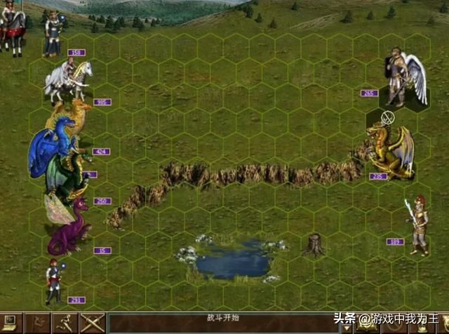 英雄无敌3：选防御还是进攻要看地图，不能一概而论！