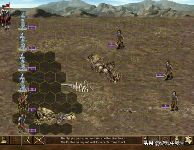 英雄无敌3：选防御还是进攻要看地图，不能一概而论！
