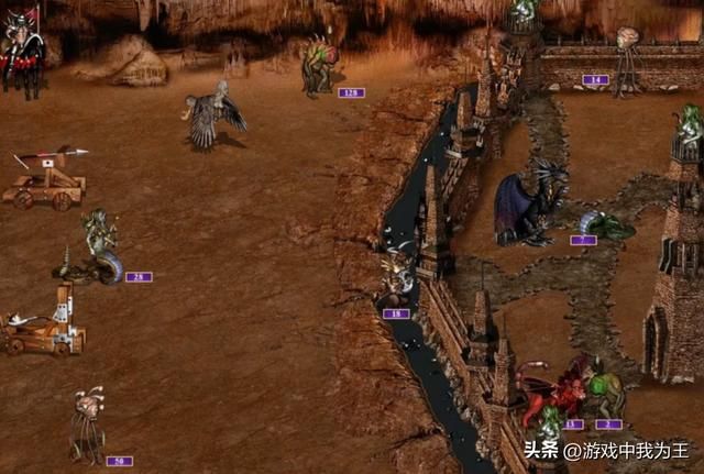 英雄无敌3：选防御还是进攻要看地图，不能一概而论！