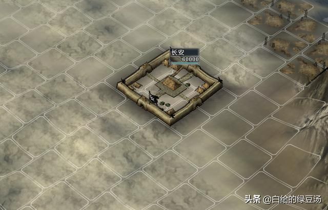 三国志11血色衣冠：势力不俗的二星势力为何总是成为炮灰呢？