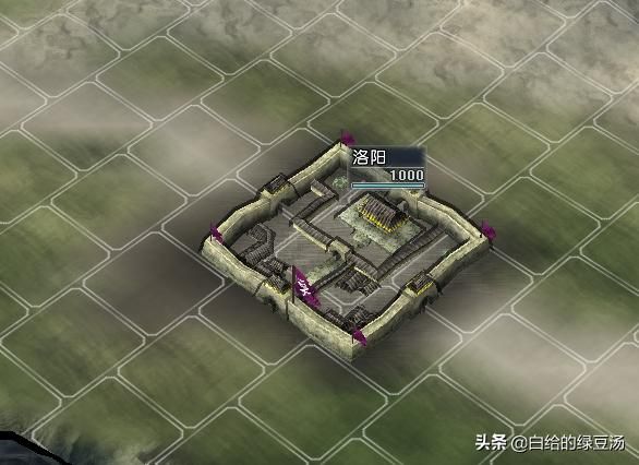 三国志11：难以破局？不如试试这些无敌小套路