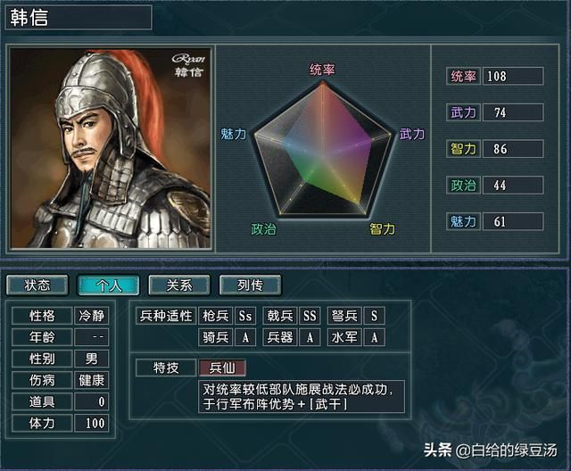 扭转乾坤 三国志11血色衣冠：扭转战局的武将宝物组合