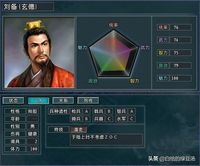 三国志11：一人退敌，谁才是“力挽狂澜”的武将？