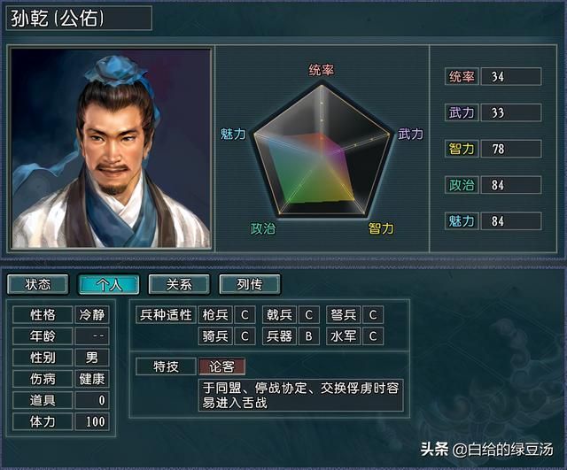 三国志11：一人退敌，谁才是“力挽狂澜”的武将？