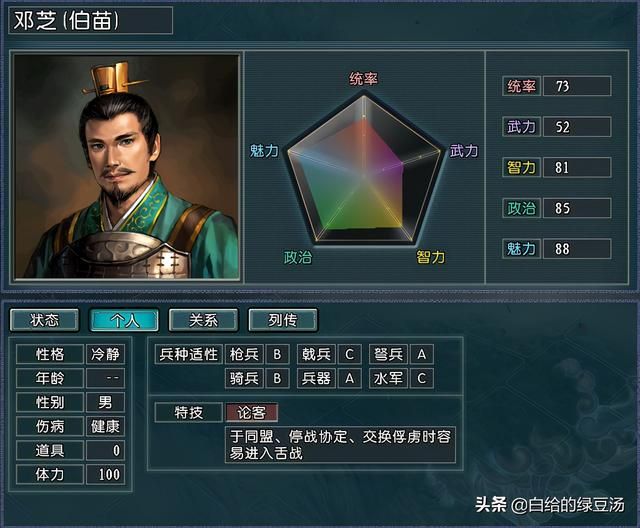 三国志11：一人退敌，谁才是“力挽狂澜”的武将？