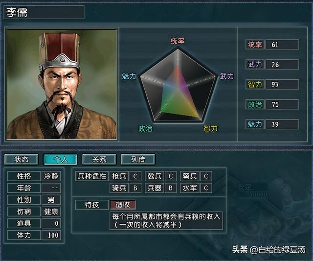 三国志11：一人退敌，谁才是“力挽狂澜”的武将？
