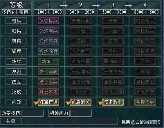 中等势力也悲剧？三国志11血色衣冠：相较于原版游戏的设定改动