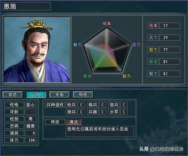 三国志11血色衣冠：各种特技小知识你都了解了吗？