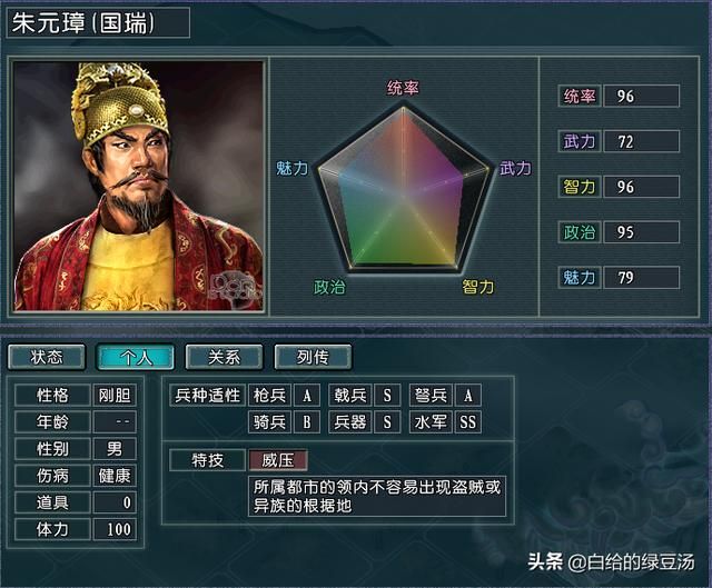 自带宝物不是优选？三国志11血色衣冠：宝物武将最强组合