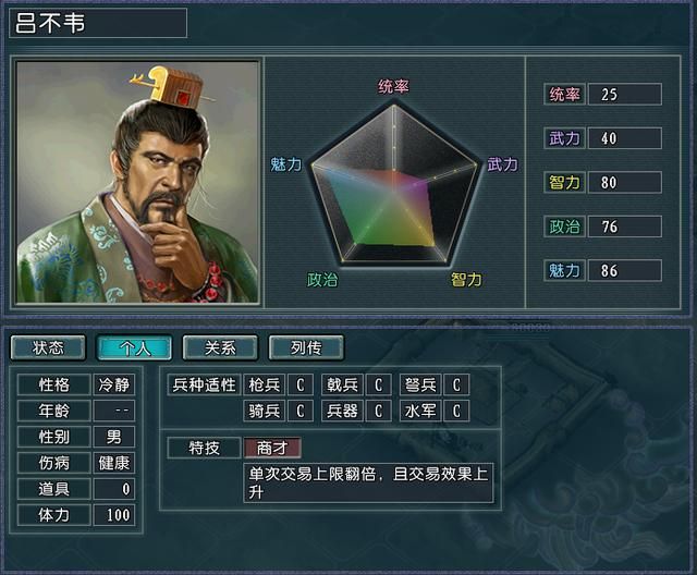 血色衣冠中那些不起眼但是特别实用的特技大盘点