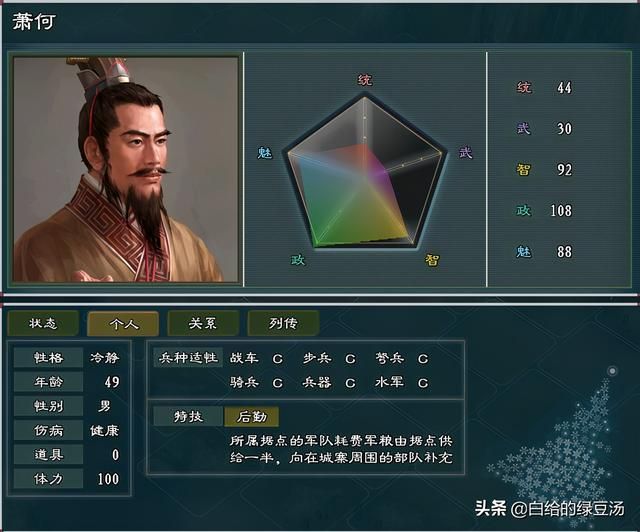 三国志11战国七雄：秦末争雄，谁能称霸中原
