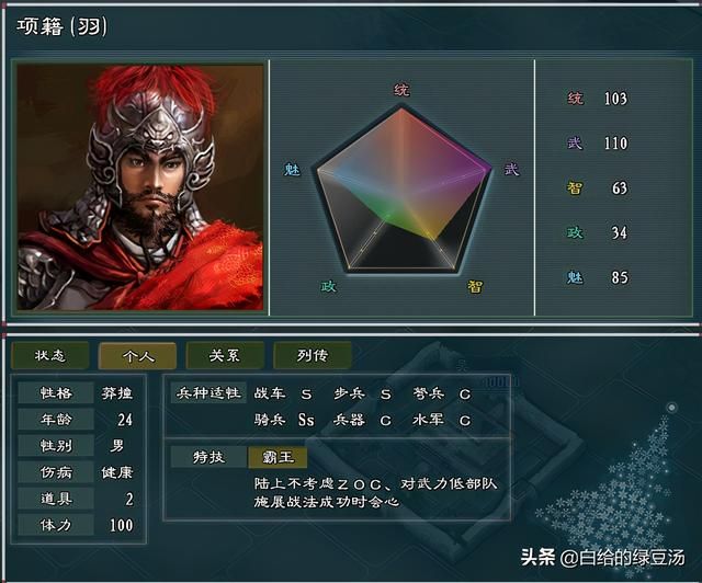 三国志11战国七雄：秦末争雄，谁能称霸中原