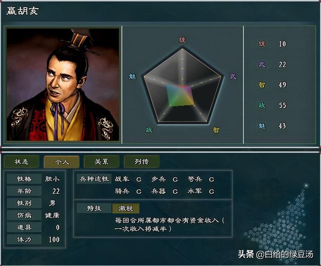 三国志11战国七雄：秦末争雄，谁能称霸中原