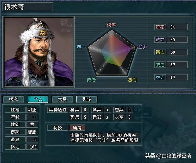 三国志11逐鹿天地：辽金争霸，谁能更胜一筹？