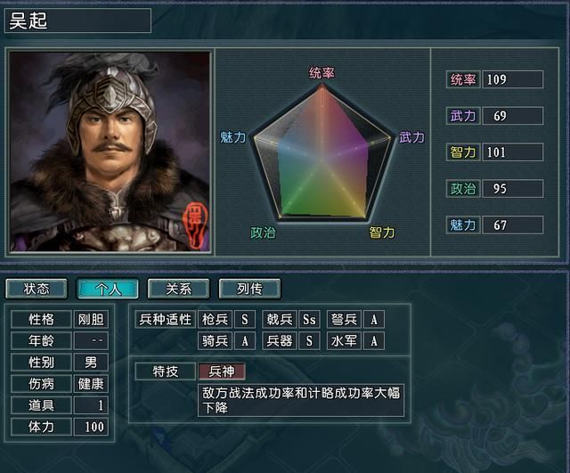 三国志11血色衣冠中那些单人带队就让玩家头疼的武将大盘点