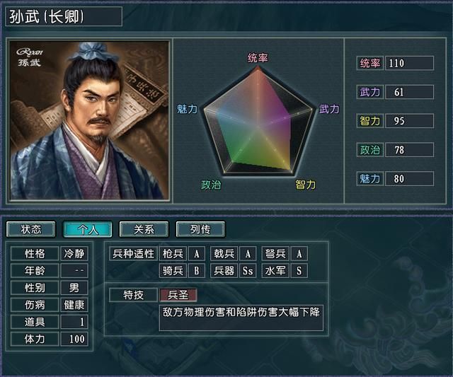 三国志11血色衣冠中那些单人带队就让玩家头疼的武将大盘点