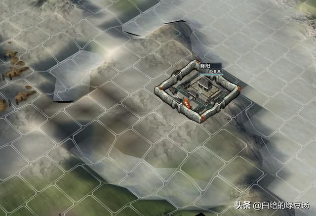 三国志11群英荟萃：全新地图，全新的游戏体验你期待吗？