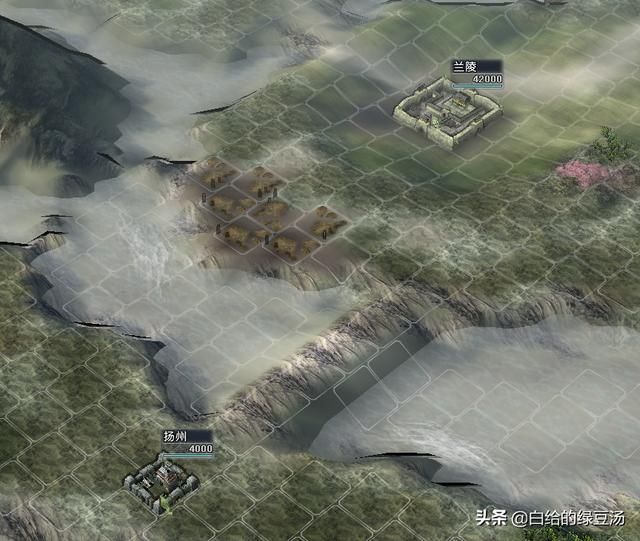 三国志11群英荟萃：全新地图，全新的游戏体验你期待吗？