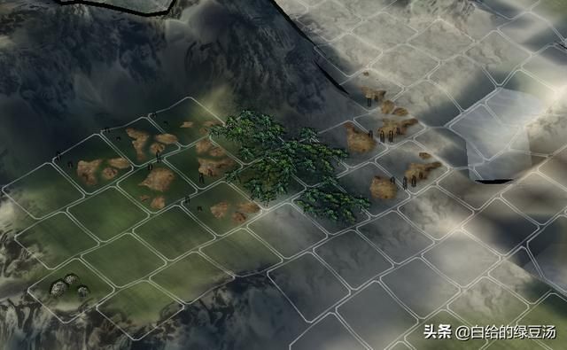 三国志11群英荟萃：全新地图，全新的游戏体验你期待吗？