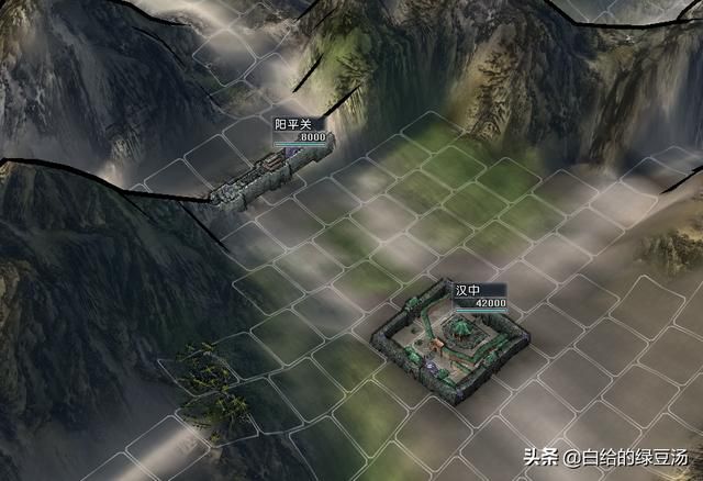 三国志11群英荟萃：全新地图，全新的游戏体验你期待吗？