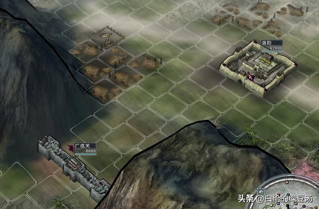 三国志11群英荟萃：全新地图，全新的游戏体验你期待吗？