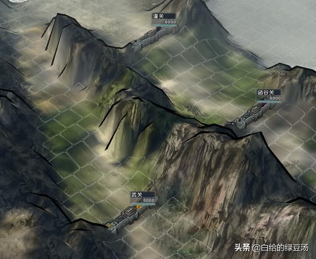 三国志11群英荟萃：全新地图，全新的游戏体验你期待吗？