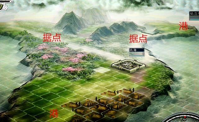 三国志11：探寻青山背后的最强十大势力