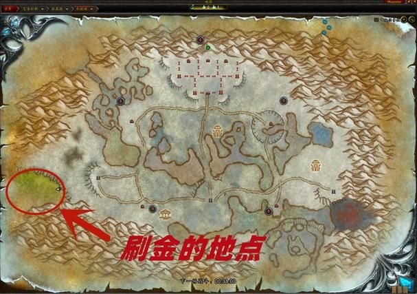 翡翠巨龙圣地位置图，翡翠巨龙圣地怎么制造月影布