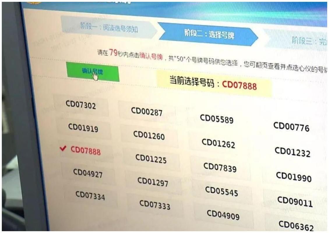 百度摇号助手汽车摇号查询，汽车摇号查询结果
