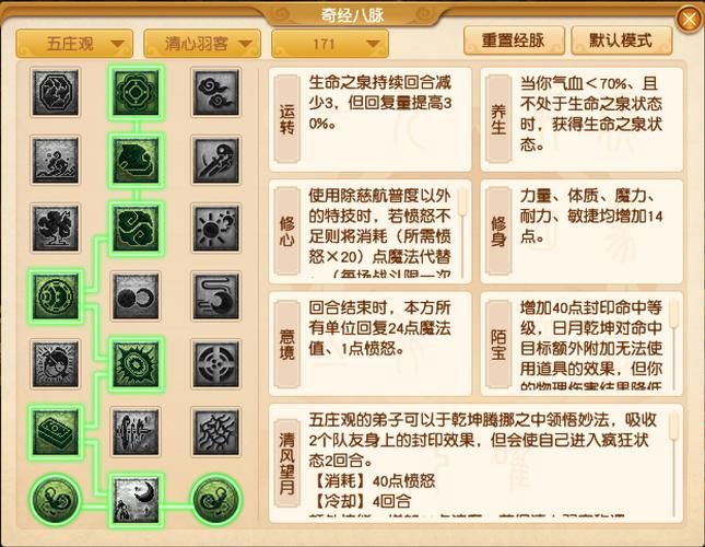 梦幻西游五庄观加点推荐，梦幻西游五庄观加点2024