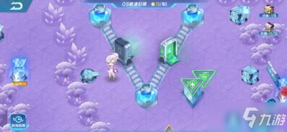 qq飞车暴风挑战怎么玩 新手必看通关技巧分享
