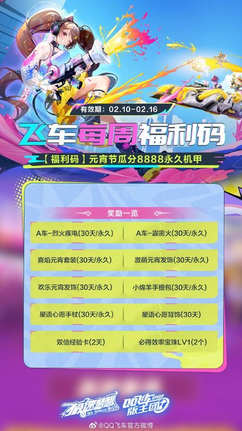 qq飞车月光宝盒能开出什么 月光宝盒奖励内容介绍