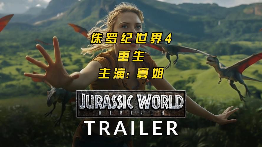 侏罗纪世界百度云网盘资源分享链接最新