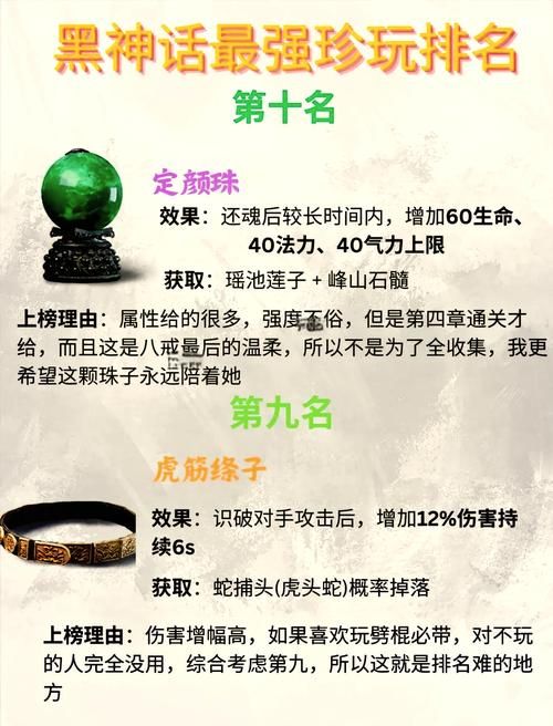 30智力宝珠叫什么名字游戏里这个道具到底怎么称呼