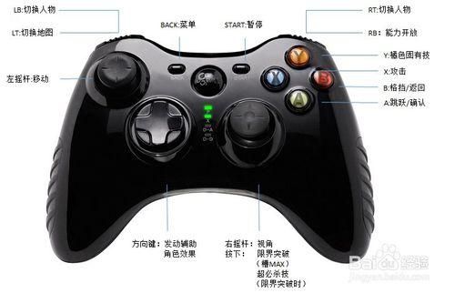 360手柄万能补丁下载安装教程分享