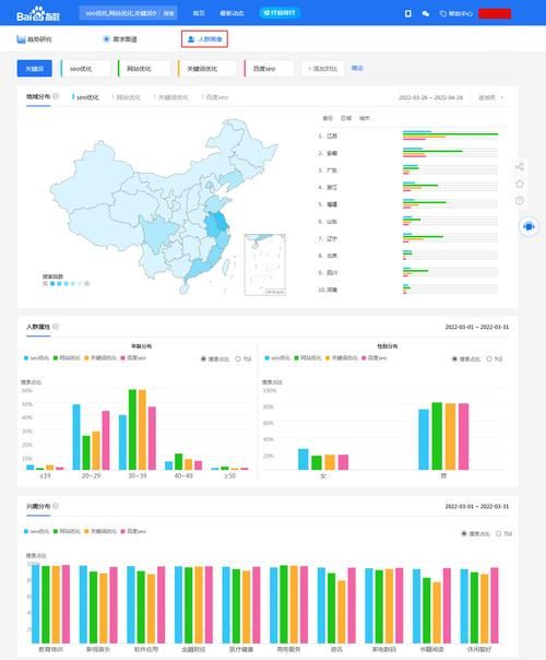 360指数查询工具和百度指数哪个好？详细对比分析