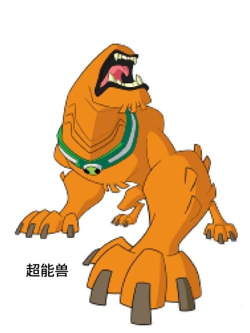 ben10异形群体大揭秘 这些外星英雄你认识几个