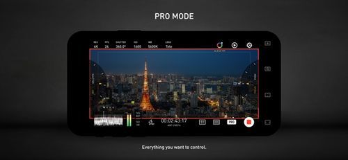 filmicpro和普通相机对比 专业拍摄软件优势在哪