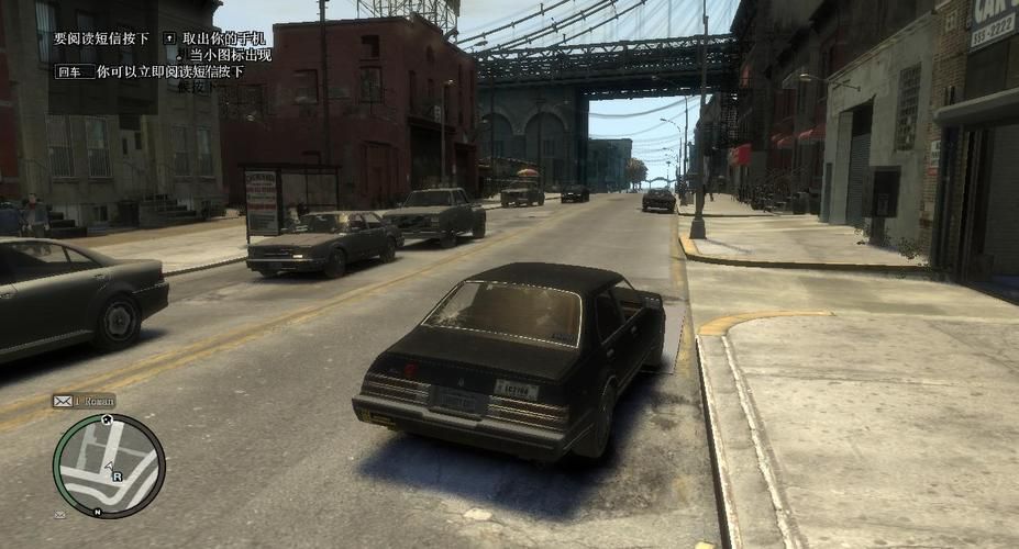 gta4满街出租车影响游戏体验 这些设置可以改善