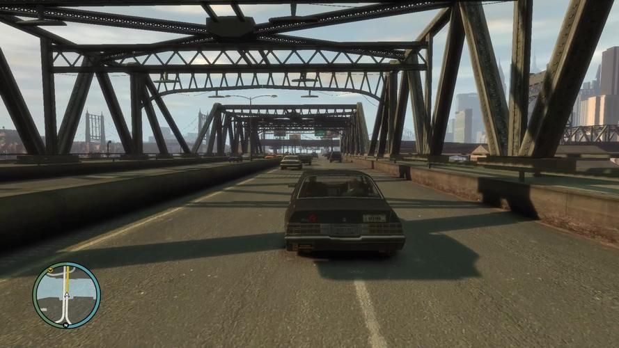 gta4满街出租车影响游戏体验 这些设置可以改善