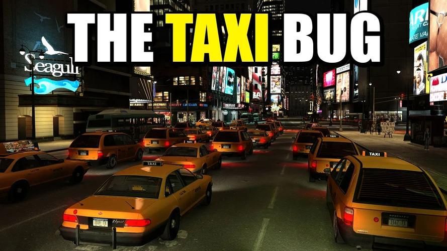 gta4满街出租车影响游戏体验 这些设置可以改善