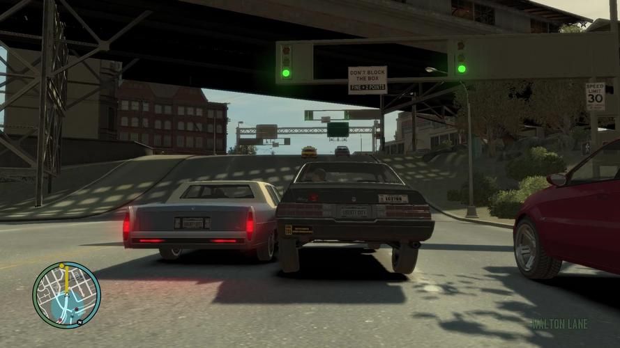 gta4满街出租车影响游戏体验 这些设置可以改善