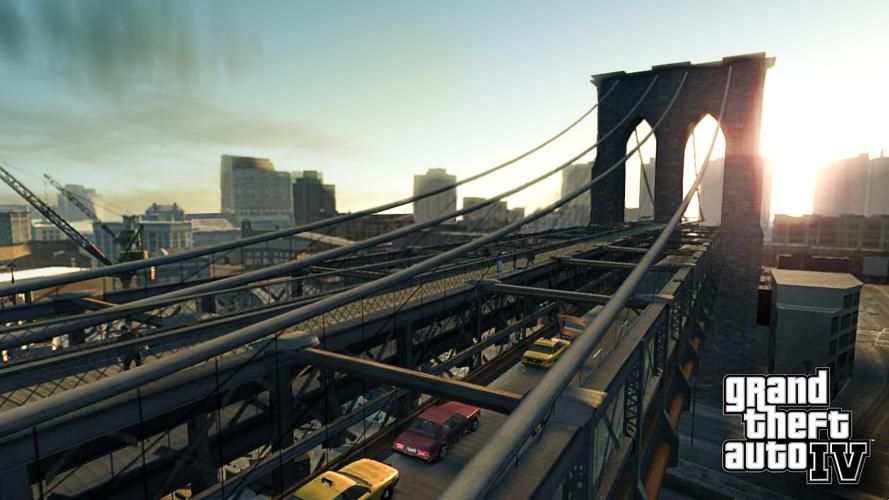 gta4满街出租车影响游戏体验 这些设置可以改善