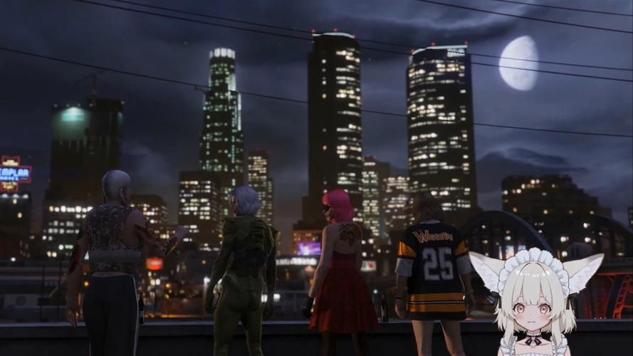 gta5进不去线上别着急 试试这几个有效办法